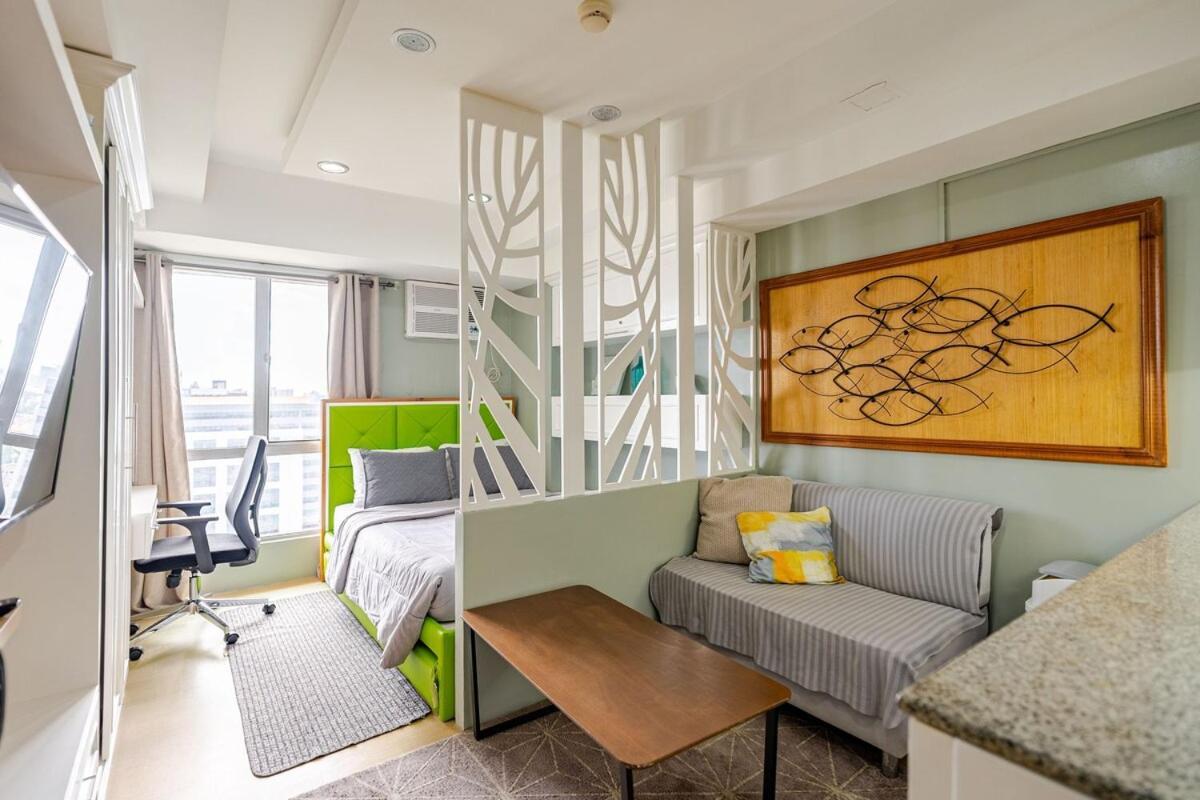Avida Towers Cebu 2016 Wifi 190Mbps, Netflix 50 In Smarttv Apartment Luaran gambar