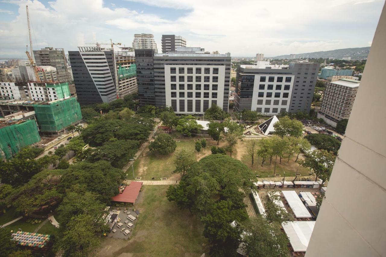 Avida Towers Cebu 2016 Wifi 190Mbps, Netflix 50 In Smarttv Apartment Luaran gambar
